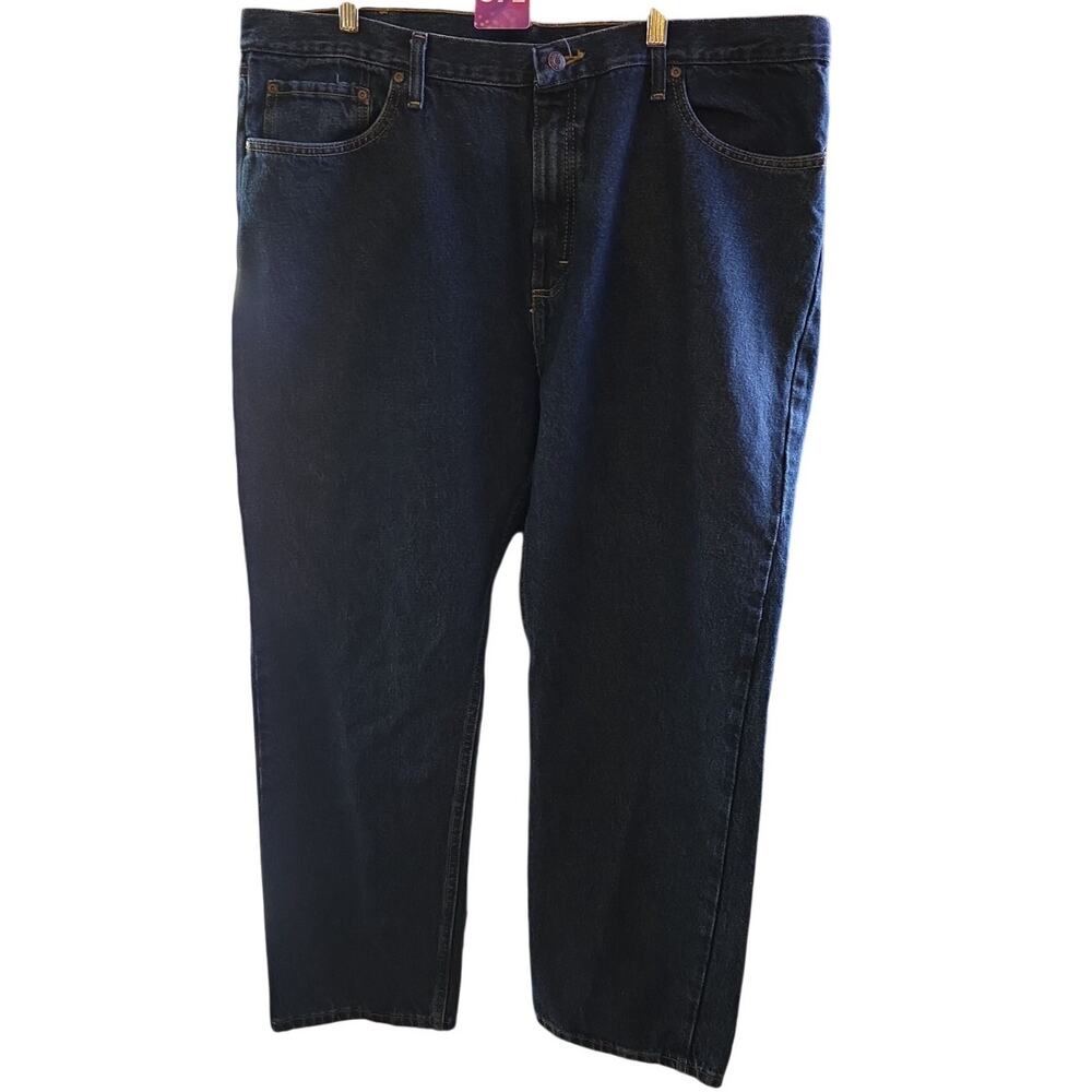 Wrangler Five Star Premium Denim Regular Fit Jeans 42x30 Excellent Denim